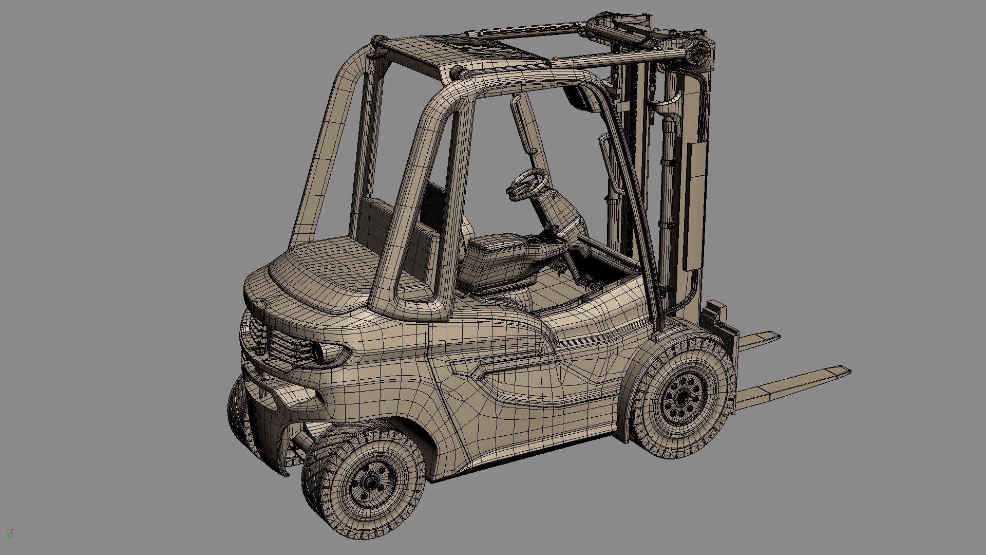 3D Linde H25 Diesel Forklift https://p.turbosquid.com/ts-thumb/pF/6WO07Q/Fq/linde_h25_mesh_04/jpg/1690977098/1920x1080/fit_q87/5af7a1d4950740861e6a284c8b2012c22b1a92a5/linde_h25_mesh_04.jpg