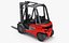 Linde H25 Diesel Forklift