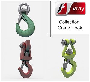 Crane Hooks