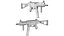 Pistolet UPM45
