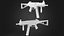 Pistolet UPM45