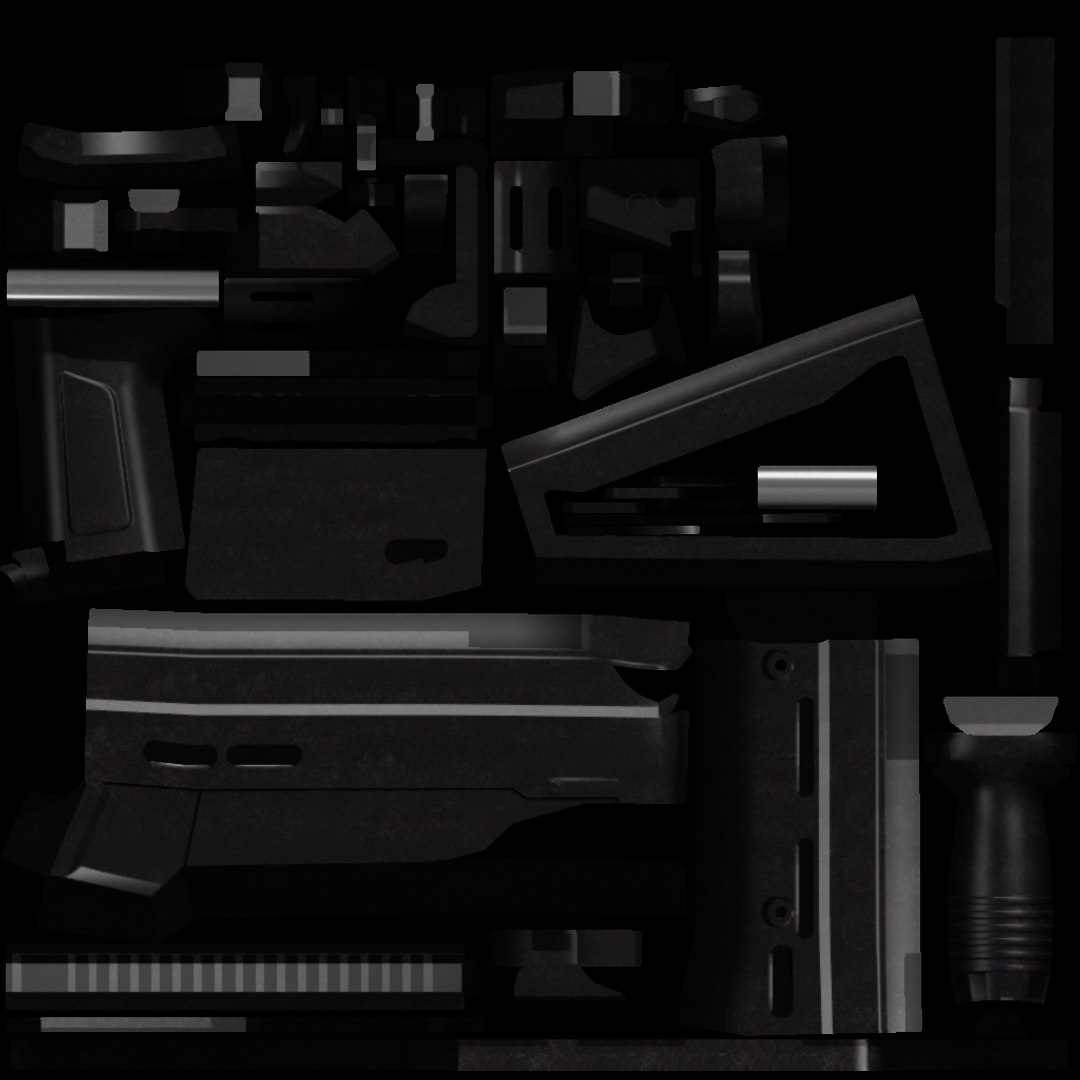 UPM45 Gun 3D https://p.turbosquid.com/ts-thumb/pF/91kthw/y3/texture_umpgun/png/1619276143/1920x1080/fit_q87/afb068e3e2a2184dc503764bf70d5616bc1e05e7/texture_umpgun.jpg