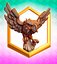 Clash Royale Phönix-Karte
