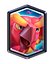 Clash Royale Phönix-Karte
