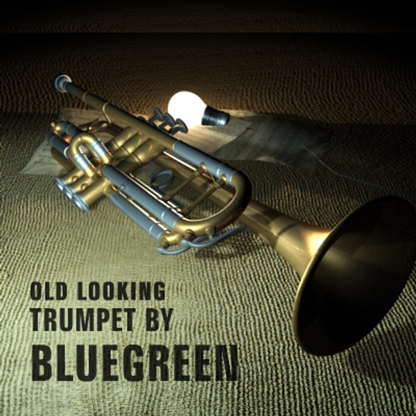 3ds old trumpet