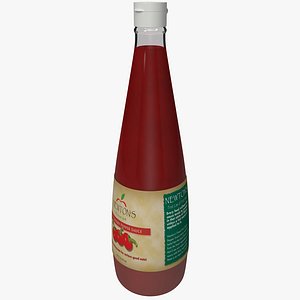 Bottle Hot Cherry Pepper Sauce