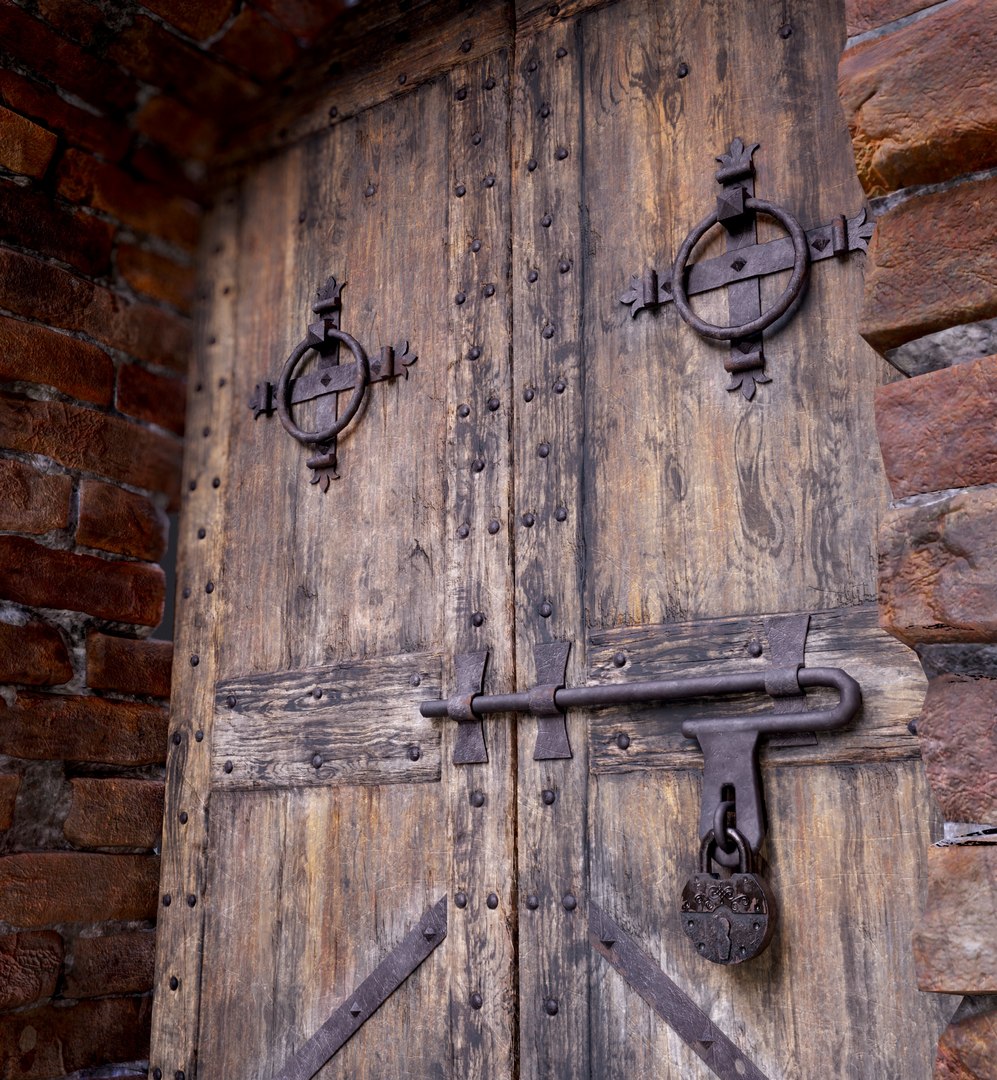 3D old door medieval model https://p.turbosquid.com/ts-thumb/pF/HnUs1S/Wd/z01_041/jpg/1700266625/1920x1080/fit_q87/984062aafddb035d9ce0c10e09cd356d3a48a39d/z01_041.jpg