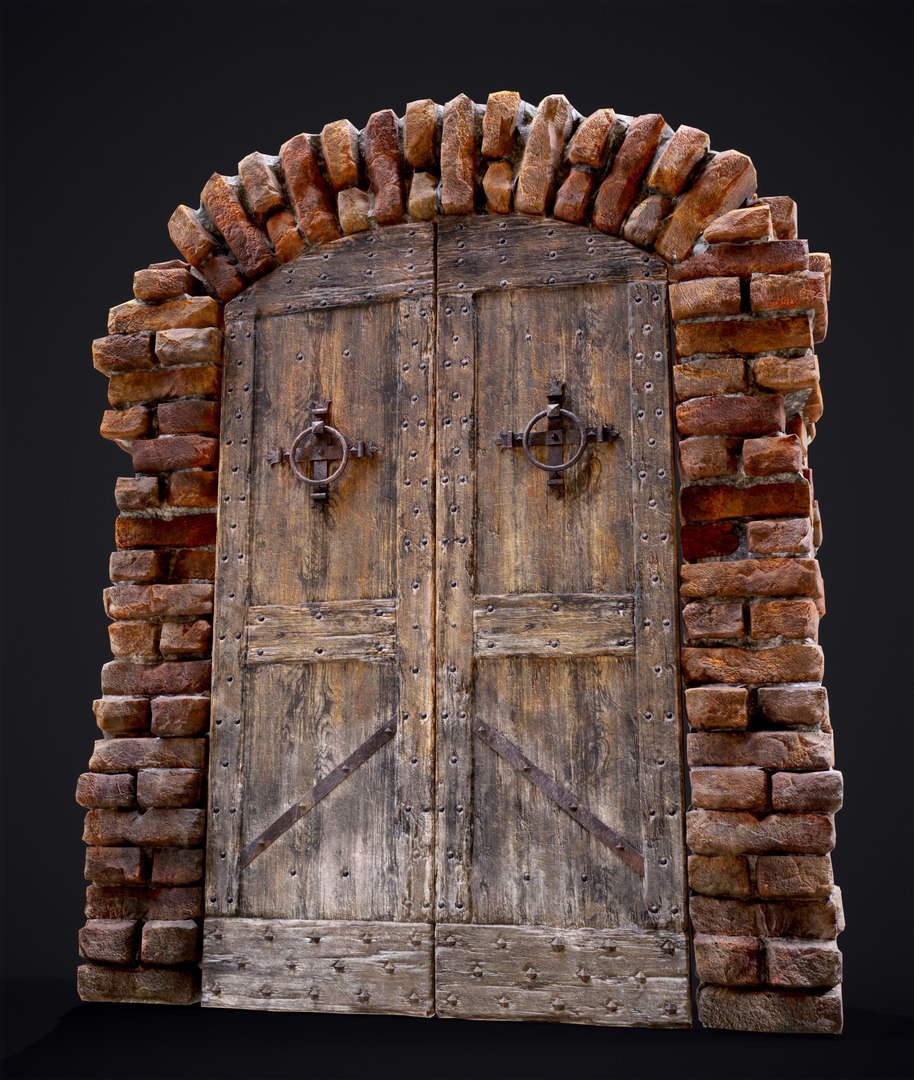 3D old door medieval model https://p.turbosquid.com/ts-thumb/pF/HnUs1S/mM/z01_023/jpg/1700266612/1920x1080/fit_q87/95b7022146bed39ab036486751ee866634421d9f/z01_023.jpg