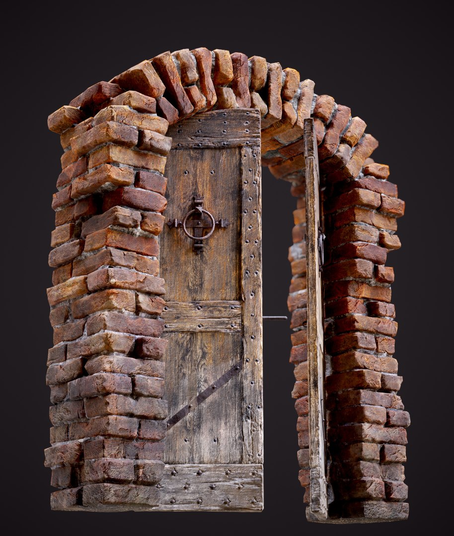 3D old door medieval model https://p.turbosquid.com/ts-thumb/pF/HnUs1S/rz/z01_006/jpg/1700266595/1920x1080/fit_q87/b77b9dce89255857053a2324bc29fc39197f4365/z01_006.jpg