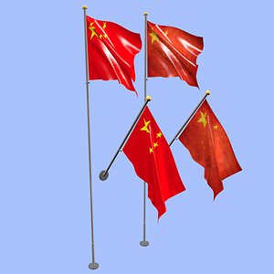 China Flag