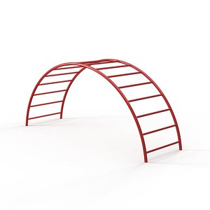 rainbow climber 3d max
