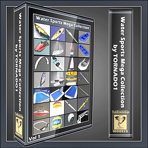 Water Sports Mega Collection