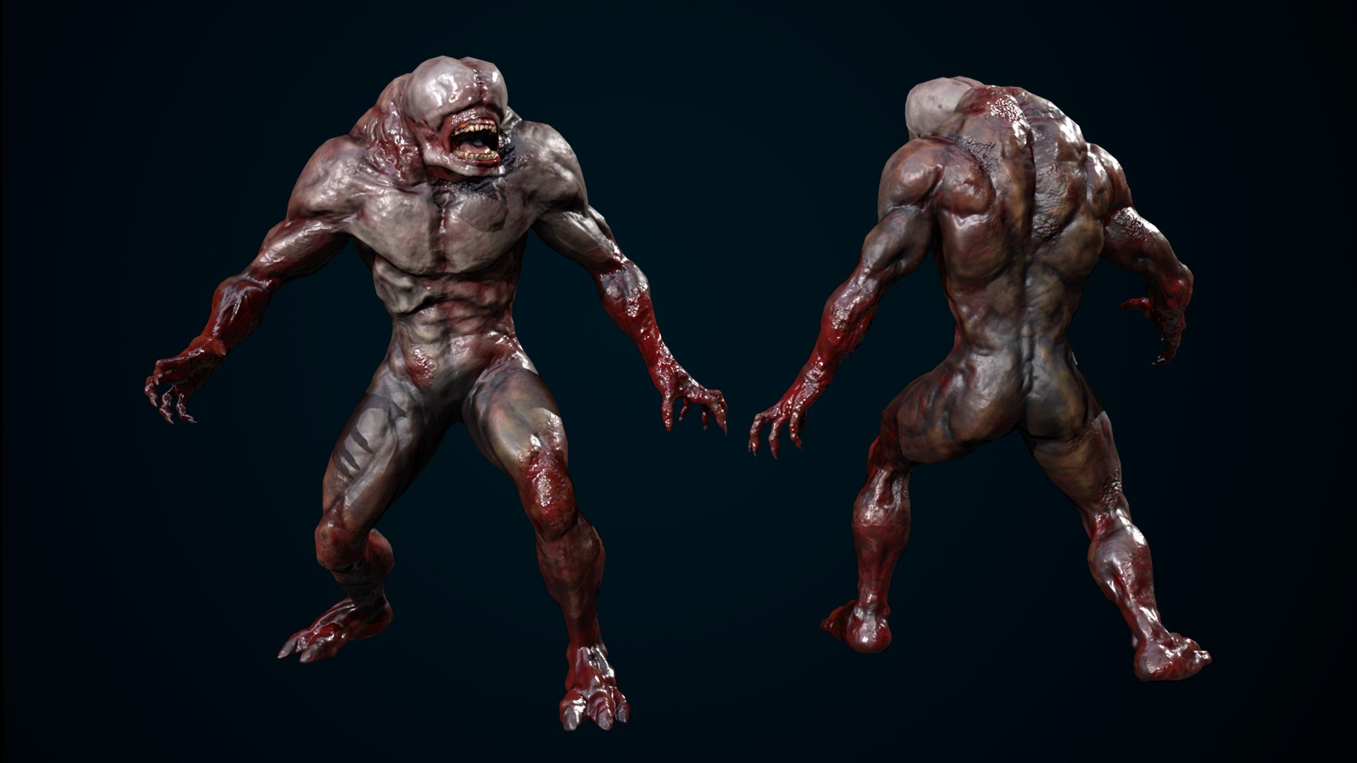 3D Big mutant model https://p.turbosquid.com/ts-thumb/pF/PLcvSA/U2/665/png/1617724275/1920x1080/fit_q87/7a9b22047621b71cd58bf2587399457e659b61f5/665.jpg