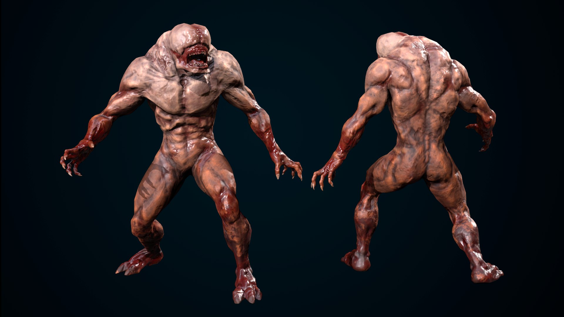 3D Big mutant model https://p.turbosquid.com/ts-thumb/pF/PLcvSA/m3/3334/png/1617724277/1920x1080/fit_q87/02c04d1c482fc8f11be83c9fa662191d0d21f121/3334.jpg