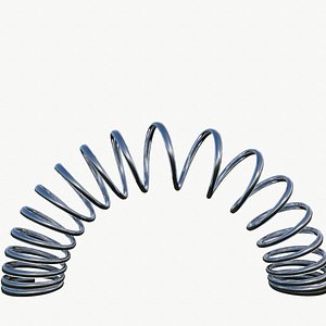 Metal Spiral Spring(1)