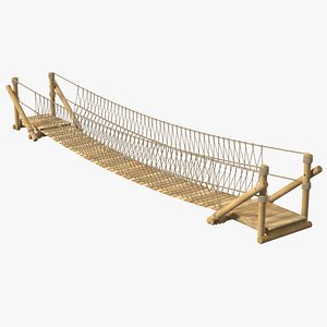 Medium Rope Bridge
