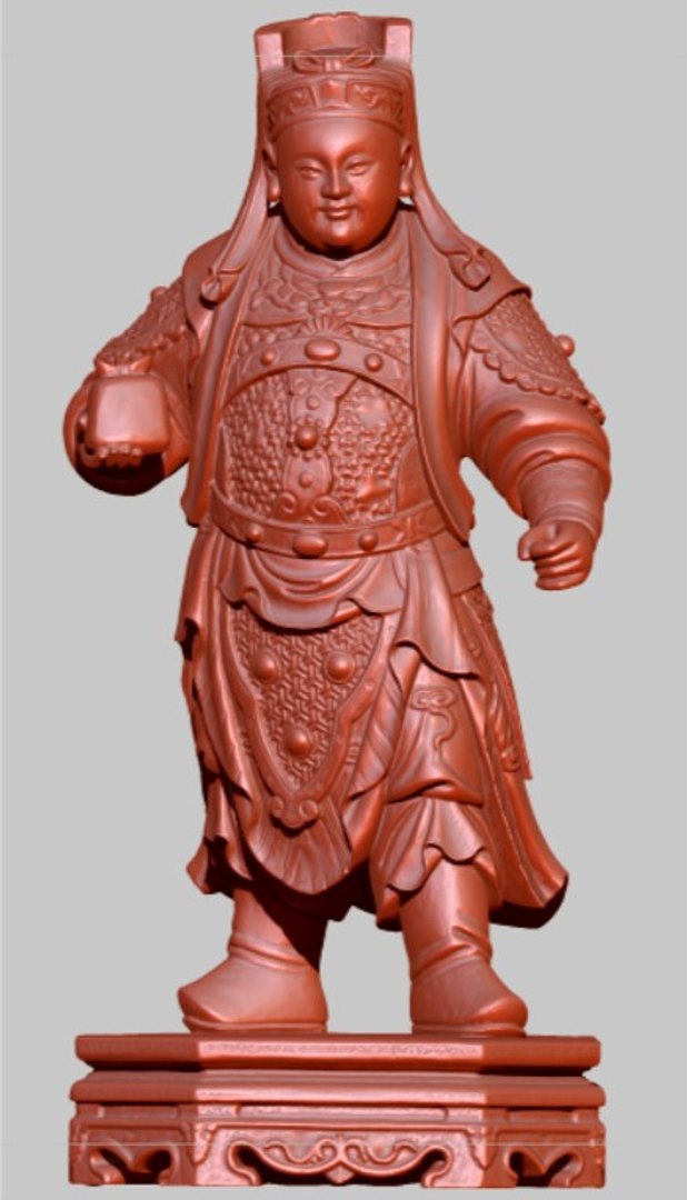 3D Synthesis Of Models Of Gods - TurboSquid 2297965