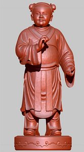 3D Synthesis of models of gods