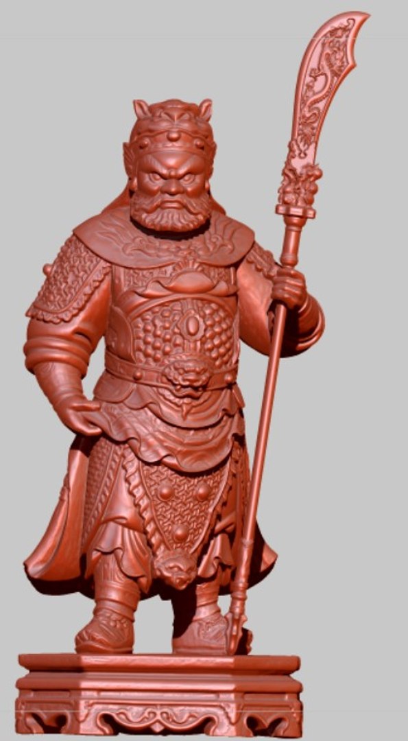 3D Synthesis Of Models Of Gods - TurboSquid 2297965