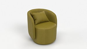 3D ArmChair Deluxe