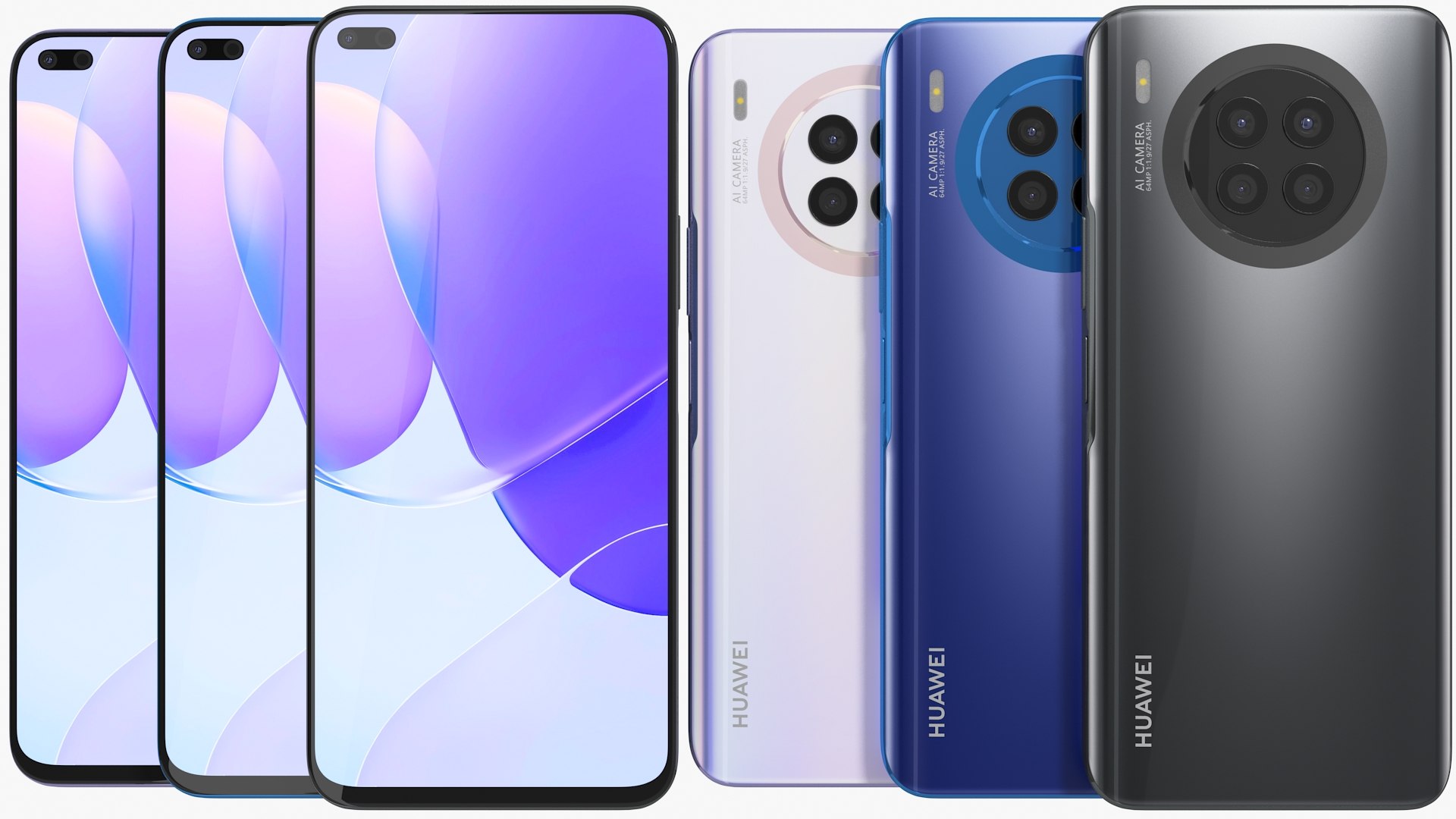 huawei 8i colors