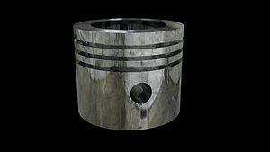 piston model