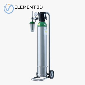 Medical Oxygen Cylinder