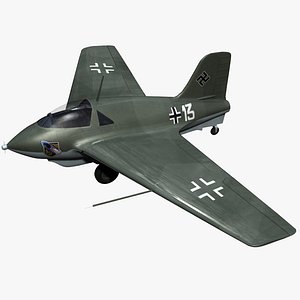 Messerschmitt Me-163 Komet
