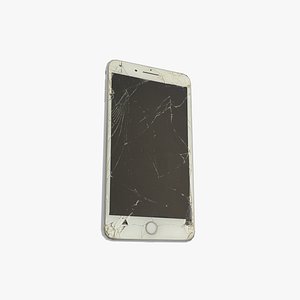 Broken Iphone