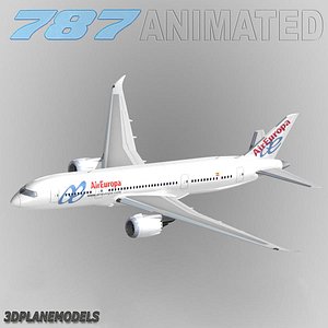 B787-8 Air Europa