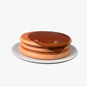 3D Pancake