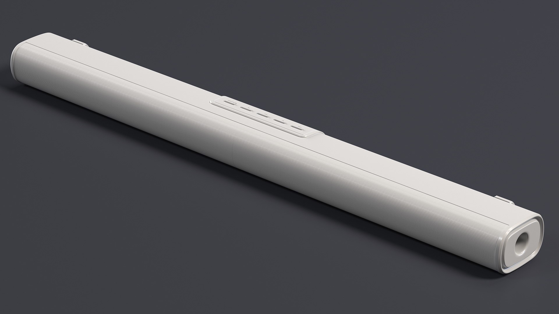 Soundbar 3D model https://p.turbosquid.com/ts-thumb/pF/i4DJH0/1K/soundbar3dsmodel008/jpg/1664196608/1920x1080/fit_q87/b2bc6cea8dd2839ed787d9cd928e9e83831a1539/soundbar3dsmodel008.jpg