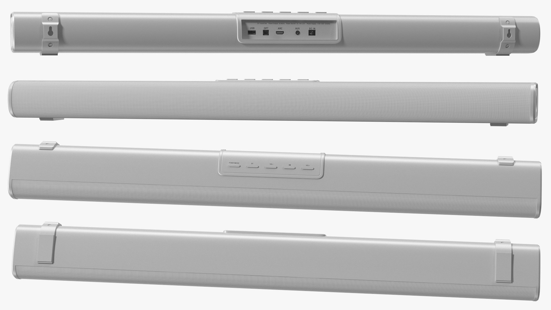 Soundbar 3D model https://p.turbosquid.com/ts-thumb/pF/i4DJH0/IL/soundbar3dsmodel010/jpg/1664196614/1920x1080/fit_q87/89a324bbc7510531223a9bb537056c9b1ea445a3/soundbar3dsmodel010.jpg