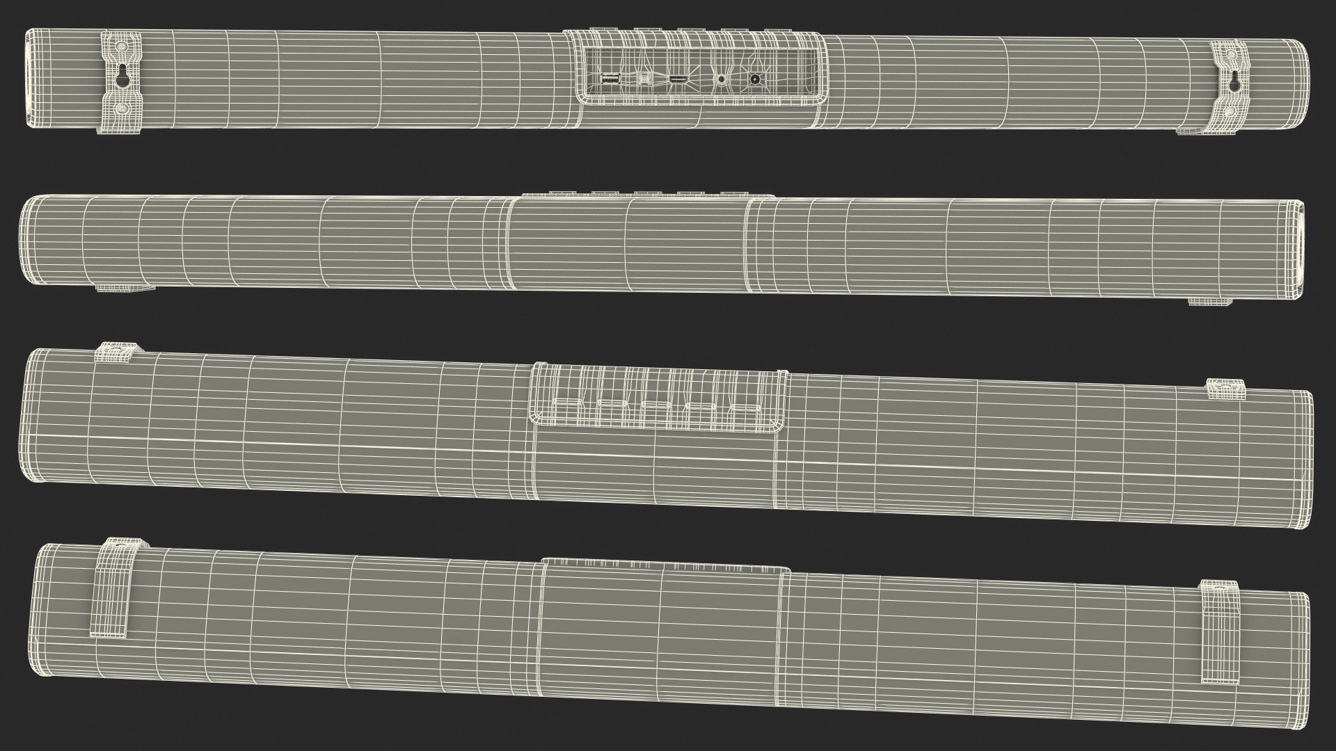 Soundbar 3D model https://p.turbosquid.com/ts-thumb/pF/i4DJH0/Ji/soundbar3dsmodel024/jpg/1664196656/1920x1080/fit_q87/540c453dcc05eca8947640a97a3bef7466b4d942/soundbar3dsmodel024.jpg