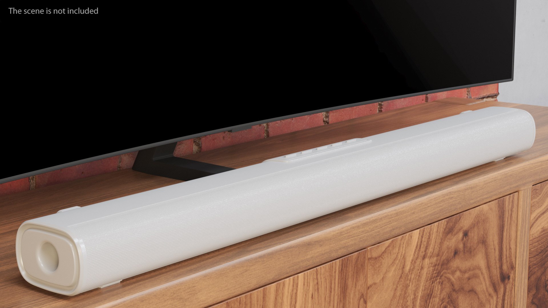 Soundbar 3D model https://p.turbosquid.com/ts-thumb/pF/i4DJH0/W2/soundbar3dsmodel004/jpg/1664196596/1920x1080/fit_q87/83c7e546f57d7b59b71d4eb78bde53e9e21bae54/soundbar3dsmodel004.jpg