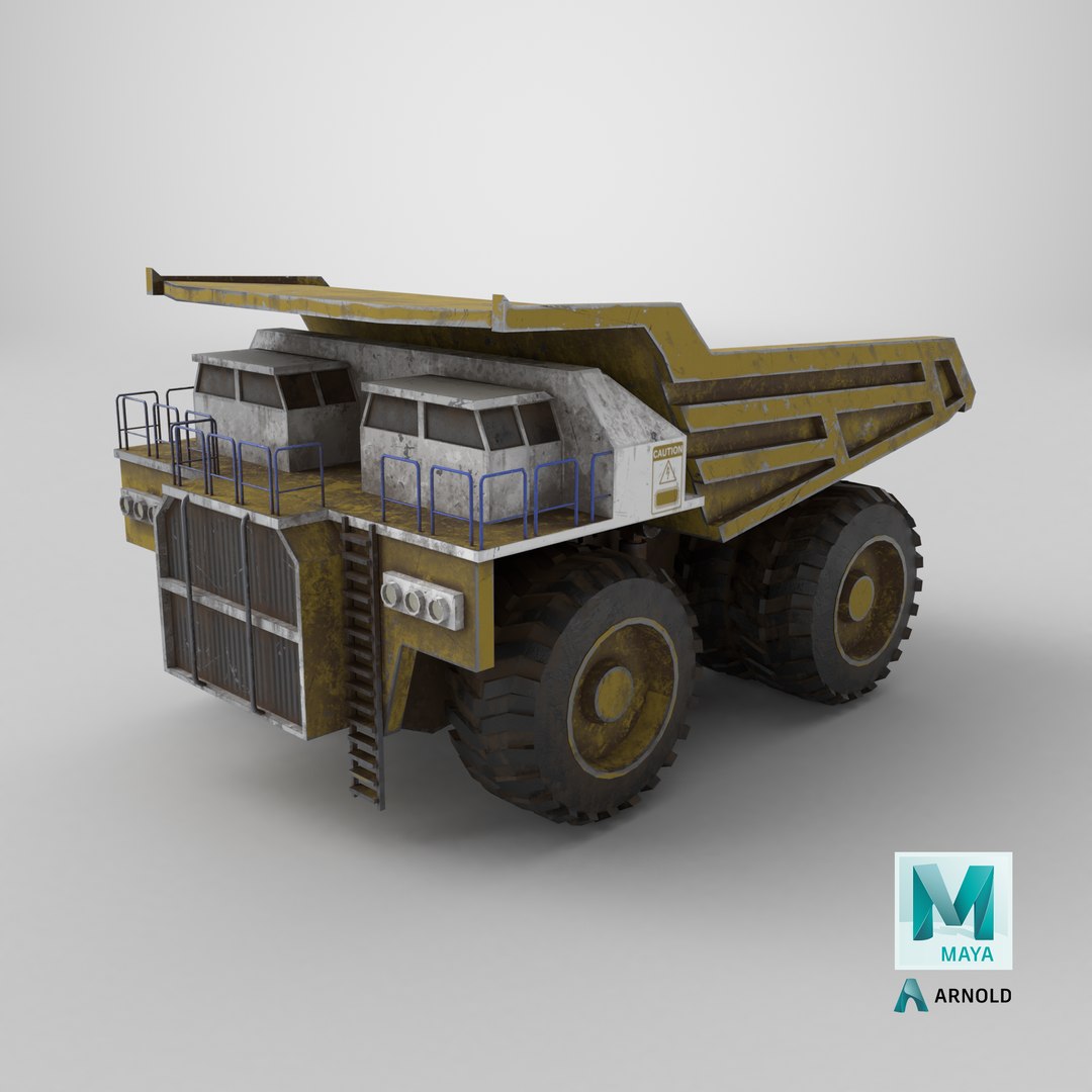 Stylized BelAZ 75600 Rigged Truck 3D model https://p.turbosquid.com/ts-thumb/pF/iBNIG8/1W/stemcell_maya_arnold_render/png/1777632084/1920x1080/fit_q87/f93307858fc9bd70907bd8295f5a967819617ab3/stemcell_maya_arnold_render.jpg