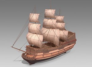 Medieval sailing ships shipping ships Wooden ships Ancient ships sailing ships model