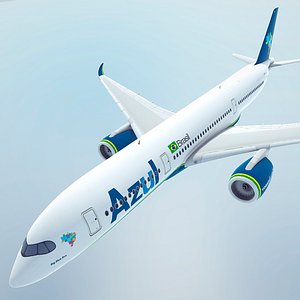 Airbus A350-900 Azul