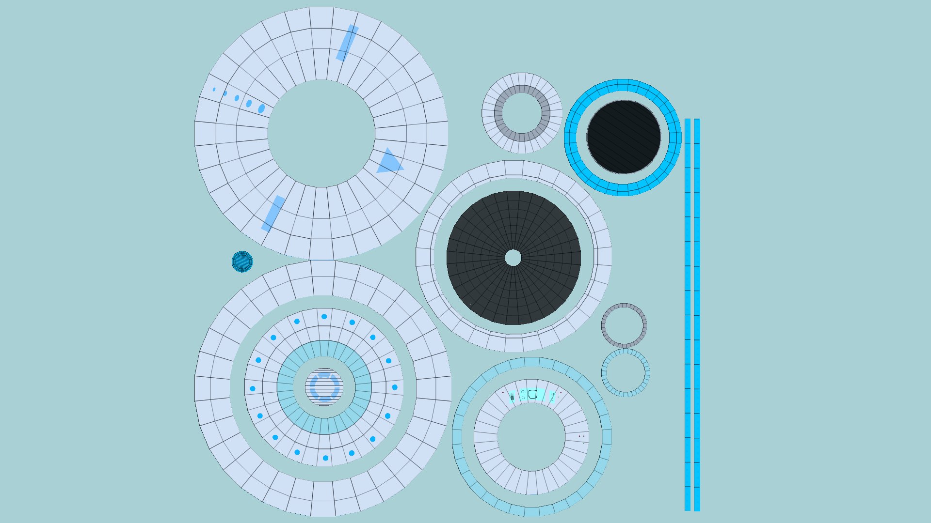 3D 06 Spaceship UFO Collection - Alien SciFi Vehicle model https://p.turbosquid.com/ts-thumb/pF/oKeUfy/FO/b3uv/png/1622067775/1920x1080/fit_q87/15284c143cdc9c09db4a869220e22e97bf51bd0d/b3uv.jpg