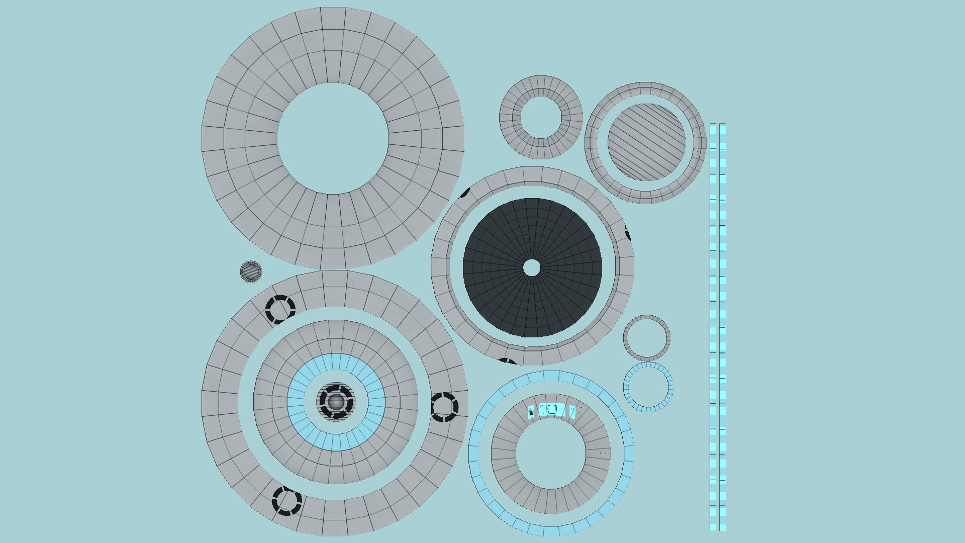 3D 06 Spaceship UFO Collection - Alien SciFi Vehicle model https://p.turbosquid.com/ts-thumb/pF/oKeUfy/Qz/b1uv/png/1622067777/1920x1080/fit_q87/33953141229cc5760b9db2493fba63d72b1d3f7b/b1uv.jpg