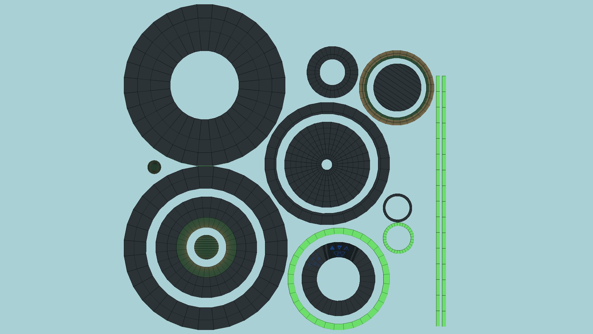 3D 06 Spaceship UFO Collection - Alien SciFi Vehicle model https://p.turbosquid.com/ts-thumb/pF/oKeUfy/oR/b2uv/png/1622067786/1920x1080/fit_q87/d91e016ff6e7c633bd7b88617cfbe90fce7a92b3/b2uv.jpg