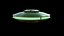 06 Spaceship UFO Collection - Alien SciFi Vehicle