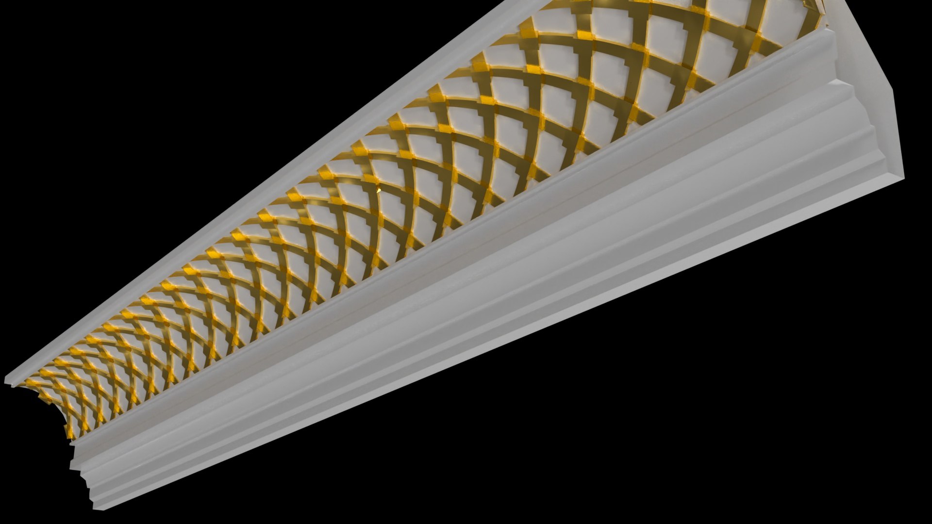 Pattern Work For Plasterboard -dk401 3D Model - TurboSquid 2057280