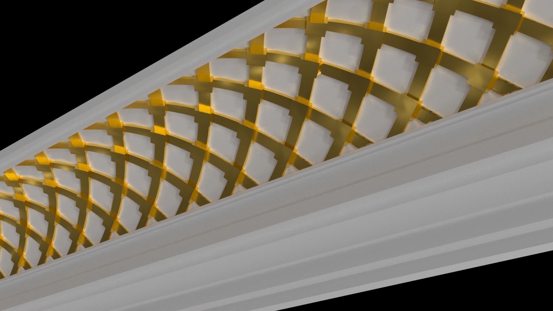 Pattern Work For Plasterboard -dk401 3D Model - TurboSquid 2057280