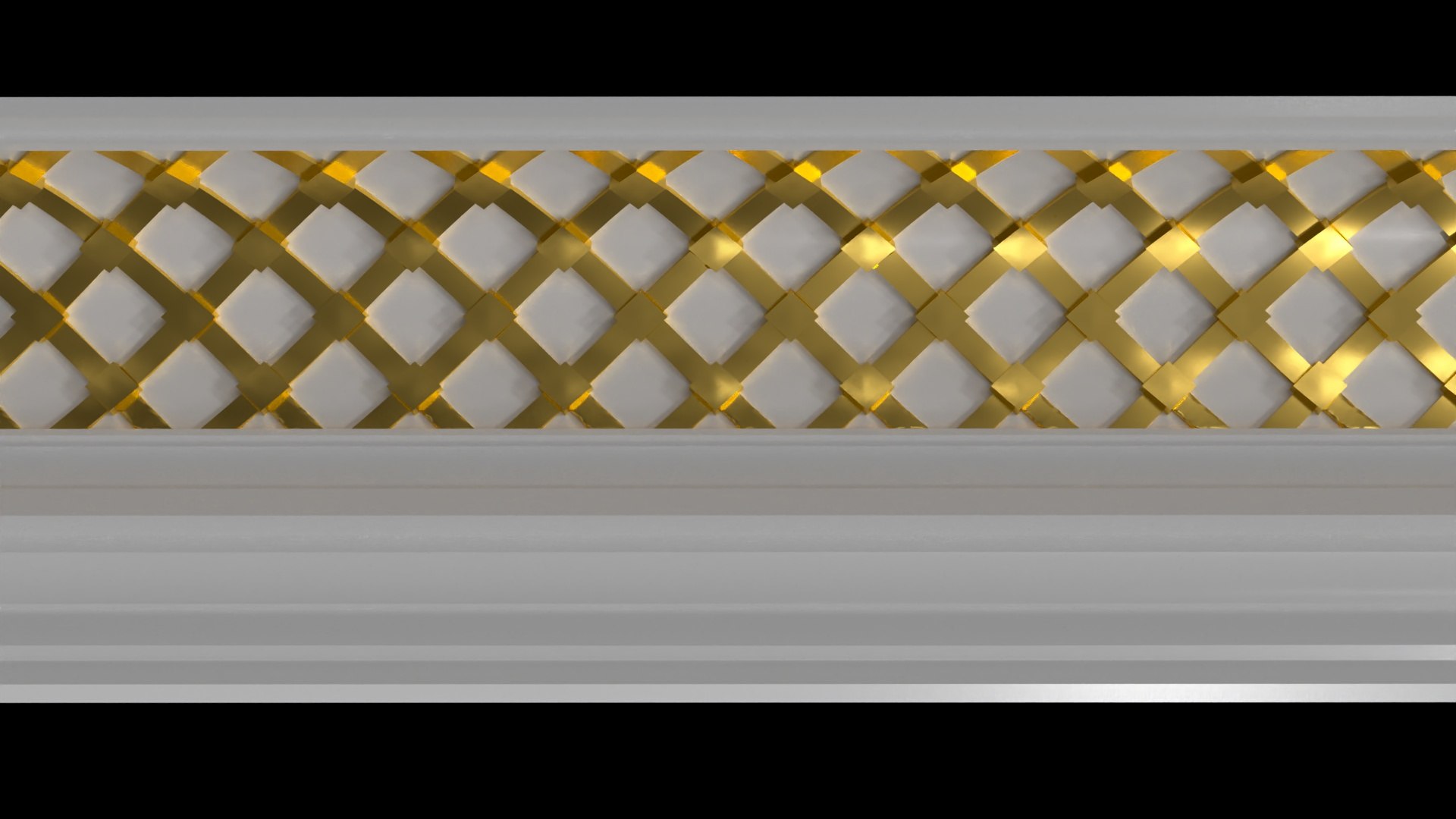 Pattern Work For Plasterboard -dk401 3D Model - TurboSquid 2057280