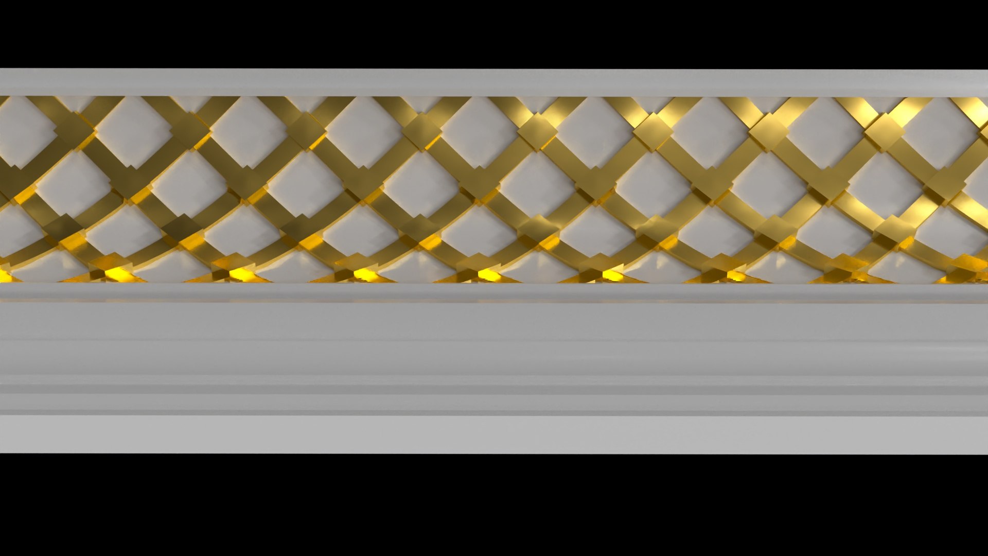 Pattern Work For Plasterboard -dk401 3D Model - TurboSquid 2057280