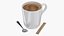 Colección de paquetes de tazas de café