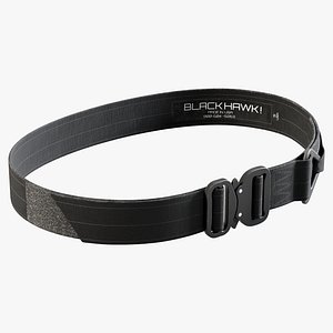 blackhawk cqb riggers belt model