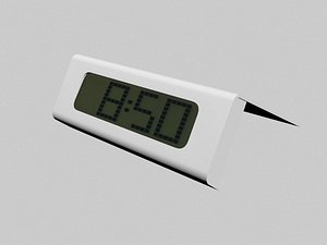 Table Clock