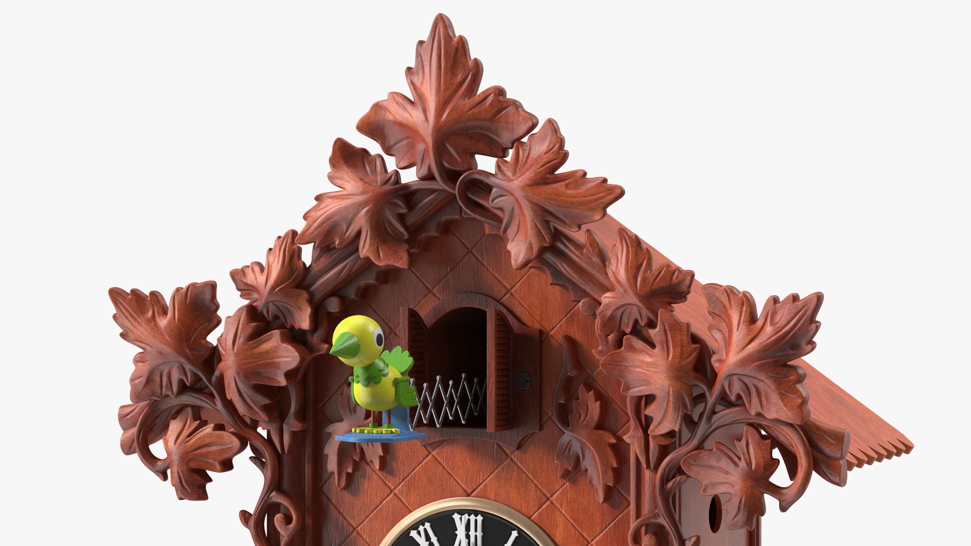3D Wooden Cuckoo Clock Red Rigged model https://p.turbosquid.com/ts-thumb/pF/vcr3qf/98/woodencuckooclockredriggedc4dmodel009/jpg/1653417030/1920x1080/fit_q87/5031ca16cc1f1c1004cf3f3afefb5299e345800c/woodencuckooclockredriggedc4dmodel009.jpg